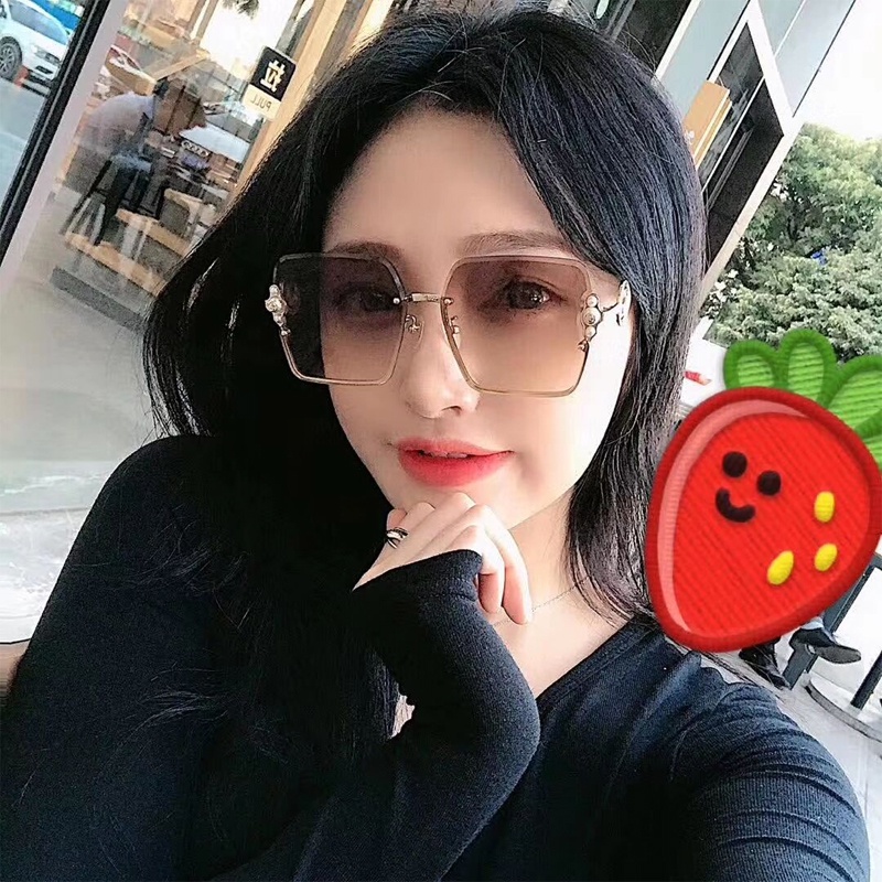 Mũ Lưỡi Trai Chống Nắng UV400 Họa Tiết Gucci Thời Trang