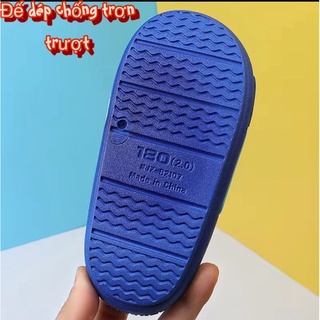 Dép chú chó cứu hộ cho bé (Tặng kèm sticker chú chó cứu hộ)