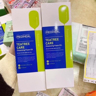 Sửa rửa mặt mediheal