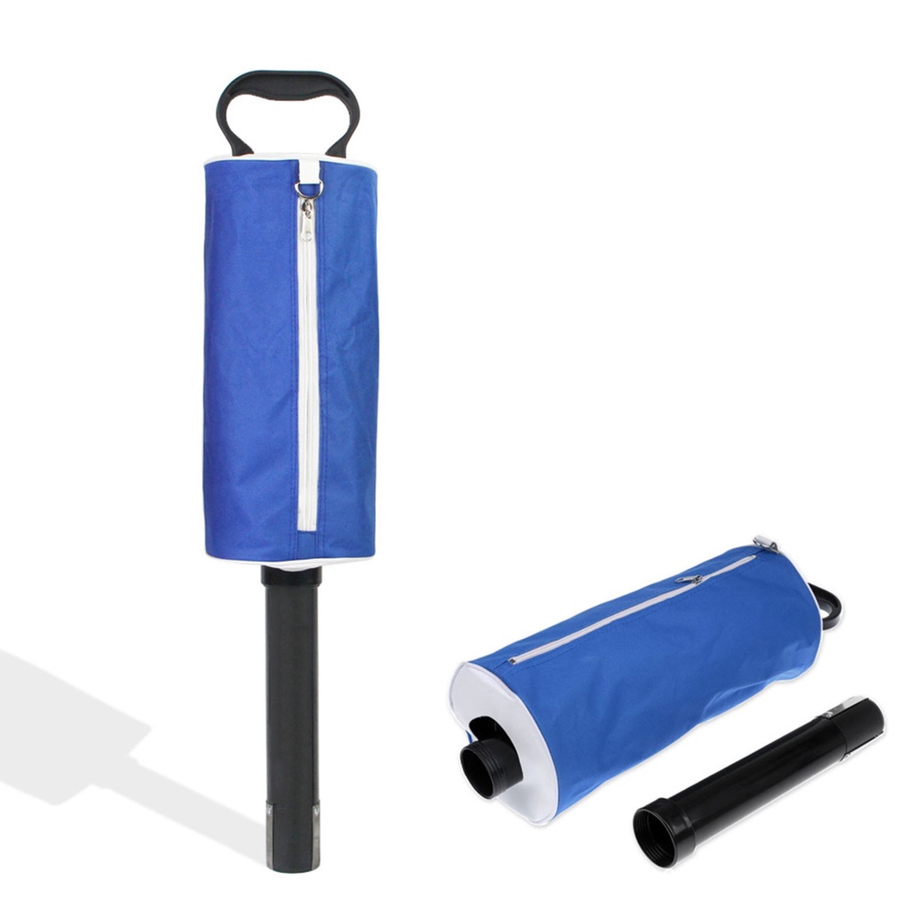 Dụng Cụ Thu Gọn Bóng Golf Cầm Tay Bằng PU Có Thể Tái Sử Dụng