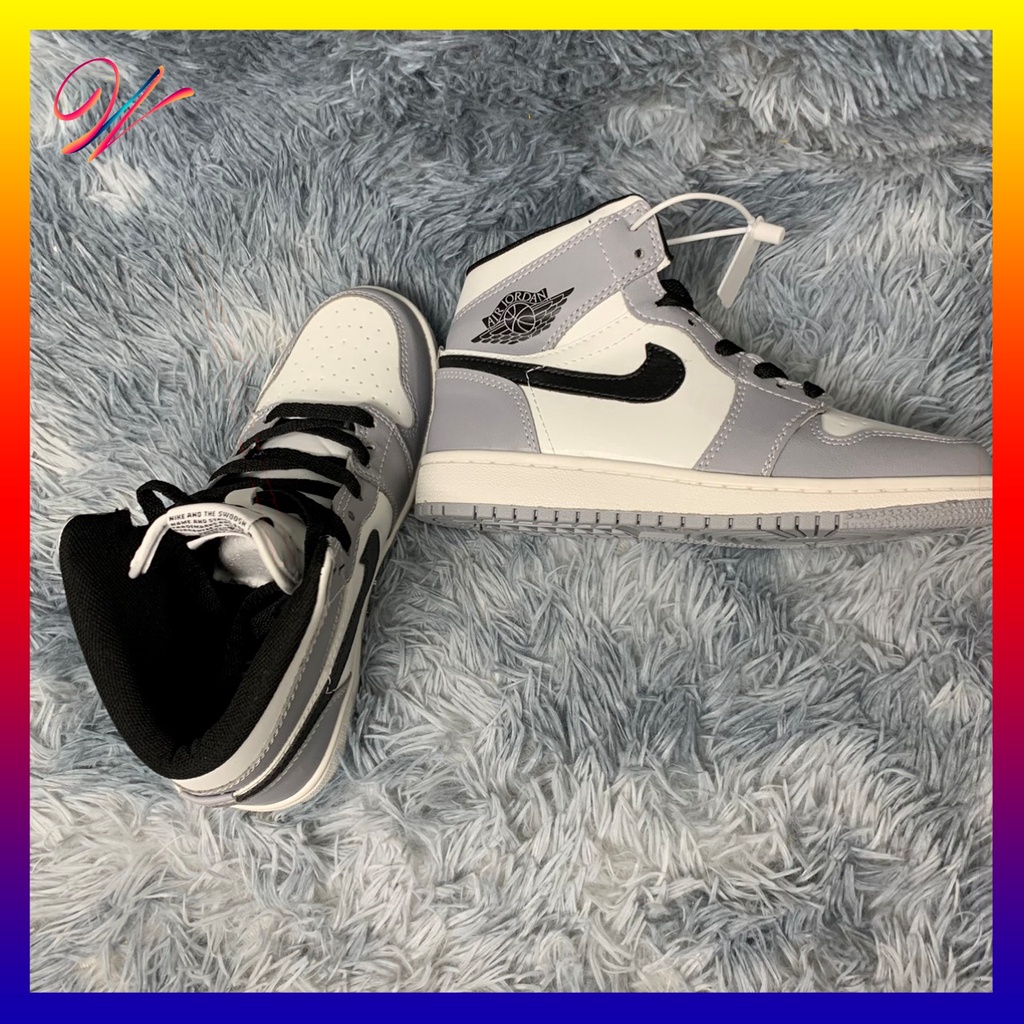 [HOT TREND] Giày sneaker J.D Grey siêu đỉnh full size nam nữ