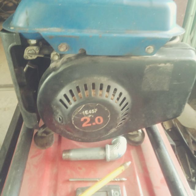 Máy phát điện mi ni