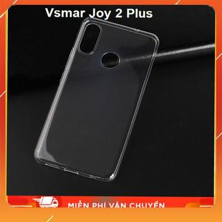 Ốp Lưng Vsmart Joy 2 Plus trong suốt B2