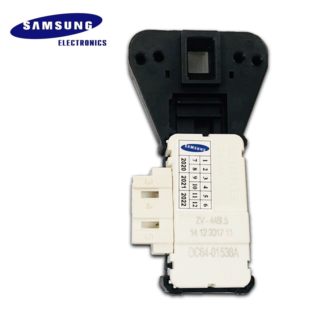 Công tắc cửa máy giặt SAMSUNG Hàng Mới Chính Hãng Nguyên Tem Mác