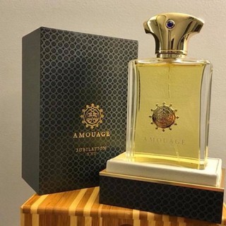 [10ml][Mẩu Thử] Nước Hoa Nam Amouage Jubilation