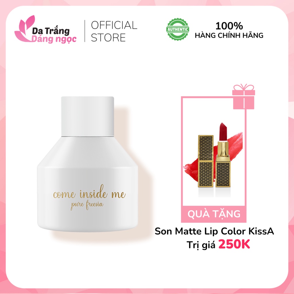 Nước hoa vùng kín Come Inside Me Hàn Quốc chính hãng 7ml