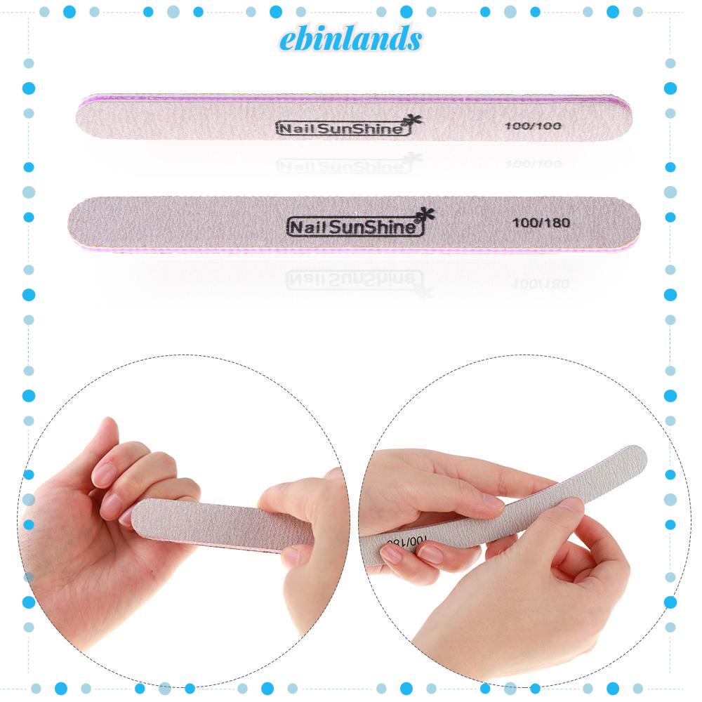 [Hàng mới về] Dụng cụ dũa móng chuyên nghiệp chất lượng cao tiện lợi