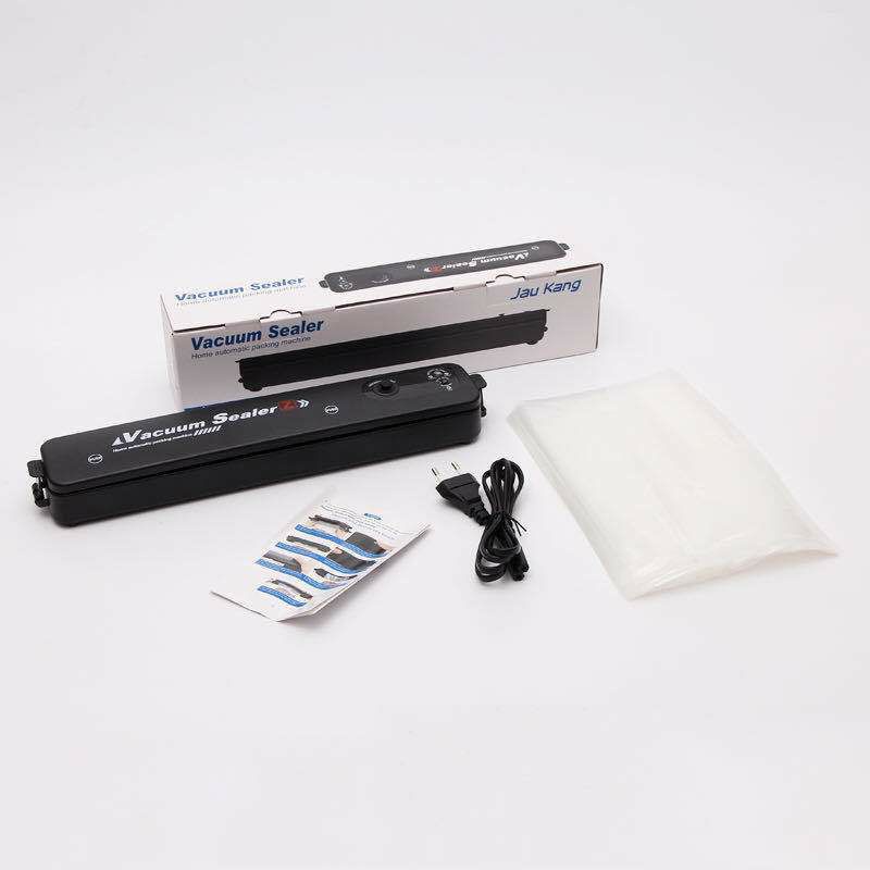 Máy hút chân không thực phẩm Vacuum Sealer  dùng cho gia đình hút siêu khỏe hết khí