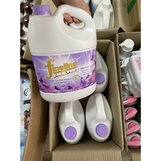 Nước giặt quần áo Fineline (can 3 lít)
