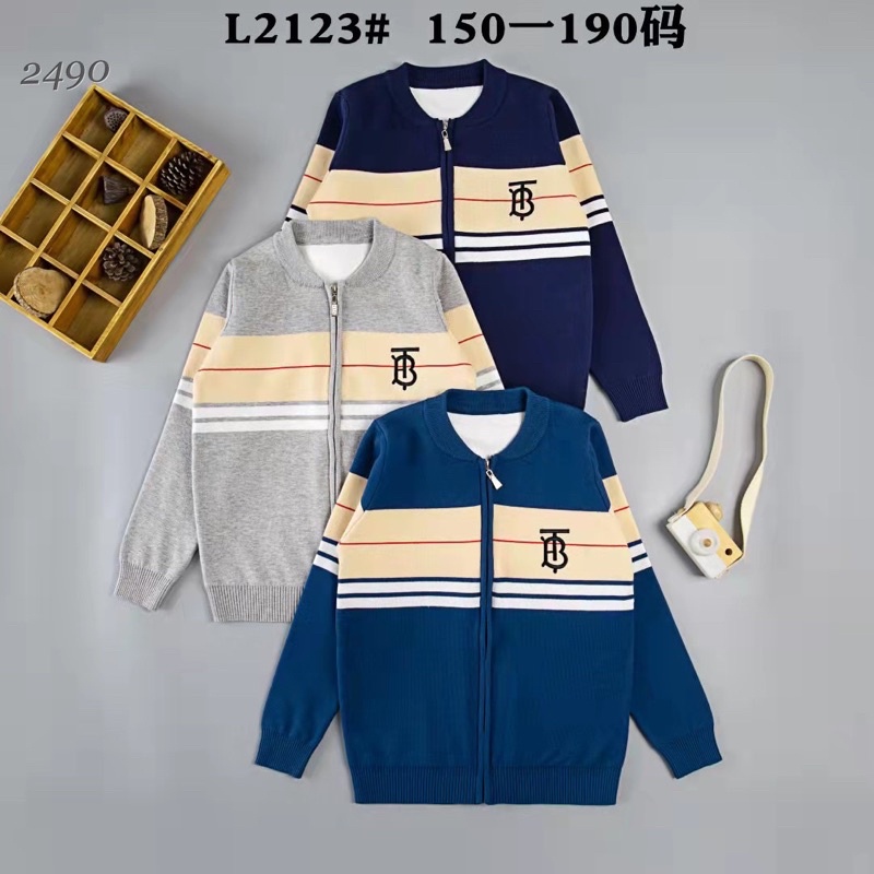 Áo khoác len nỉ lót cotton cực dày mềm ấm size đại bé trai bé gái diện được hàng có sẵn, ảnh thât