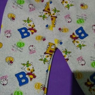 quần chục lót bông