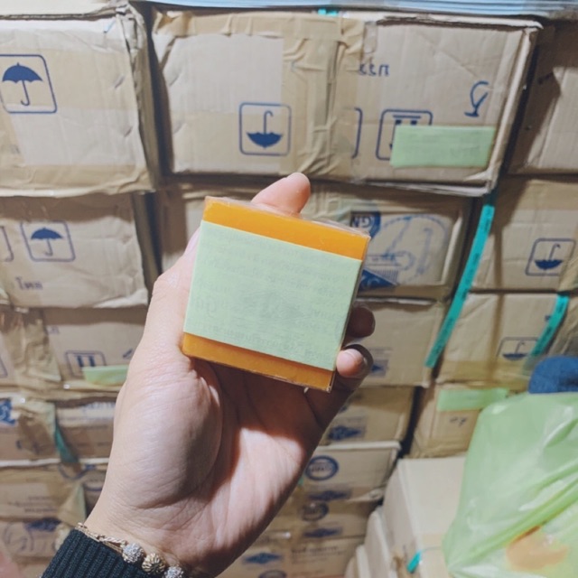 XÀ PHÒNG CAM THÁI LAN