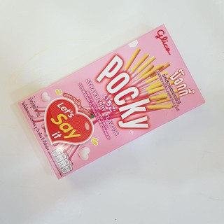 POCKY DÂU