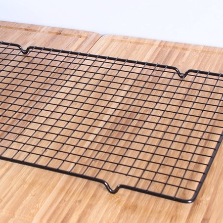 Rack hong bánh/ Khay phơi bánh kích thước 28*25.5*2cm