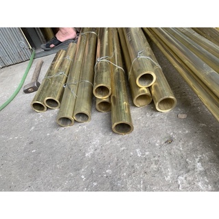 Đồng thau ống phi 40mm x 5mm