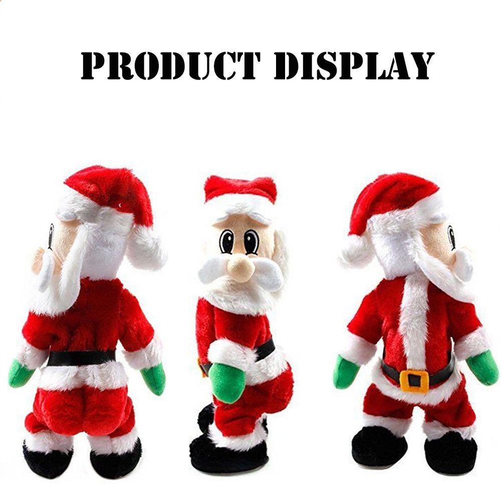 SUSANS Ông Già Noel Nhồi Bông Thiết Kế Mới Đáng Yêu