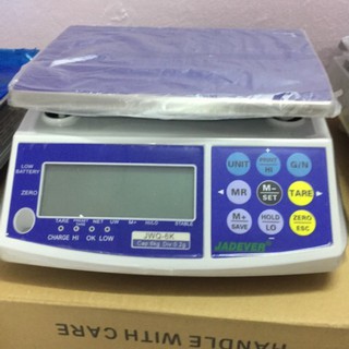 Cân Điện Tử JWQ - 3KG 6KG 15KG 30KG