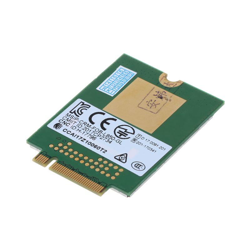 Thẻ nhớ không dây L850-GL cho điện thoại di động HP LT4210 917823-001 WWAN 4G LTE NEU
