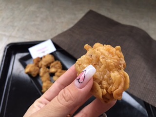 Bột chiên gà KFC 30k cho 1kg gà