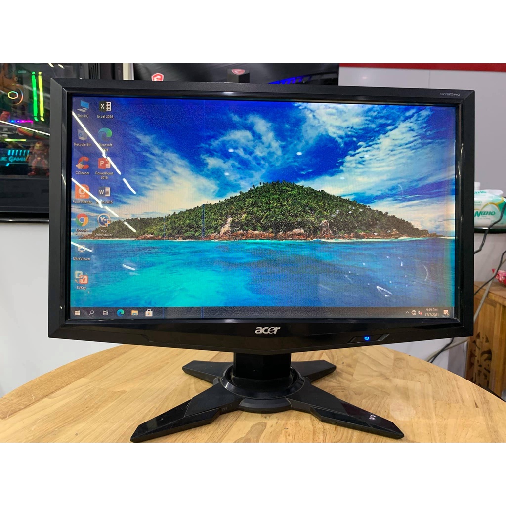 Màn hình LCD Acer 19" Wide (Lỗi sọc, rộp) | BigBuy360 - bigbuy360.vn