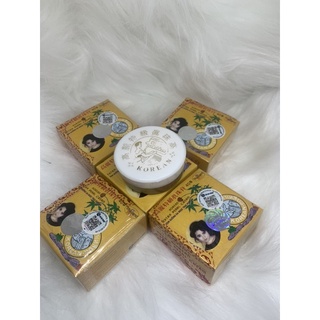COMBO 5 hủ KEM SÂM VÀNG THÁI LAN