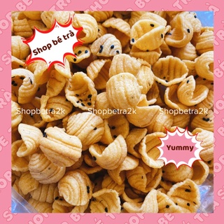 [Xả Kho] Bim snack sò vừng thơm ngon |500gr|