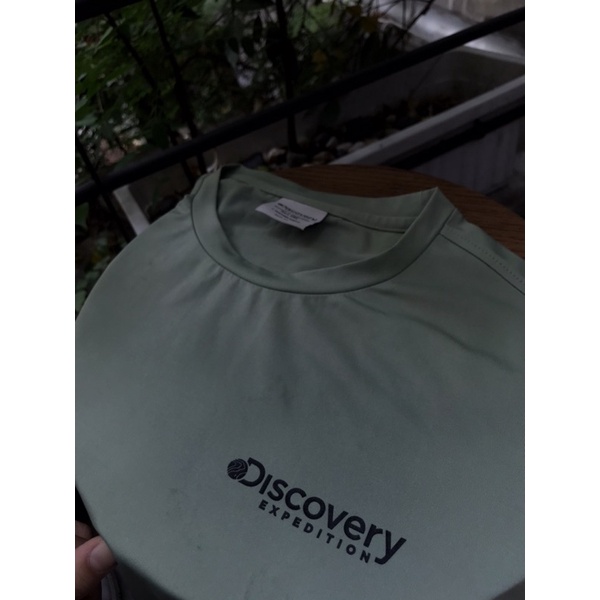 áo discovery