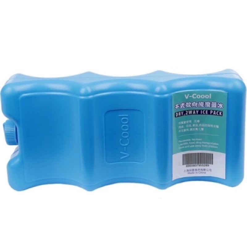 Đá Khô Giữ Nhiệt, Giữ Lạnh Vcool - Đá Khô Bảo Quản Sữa