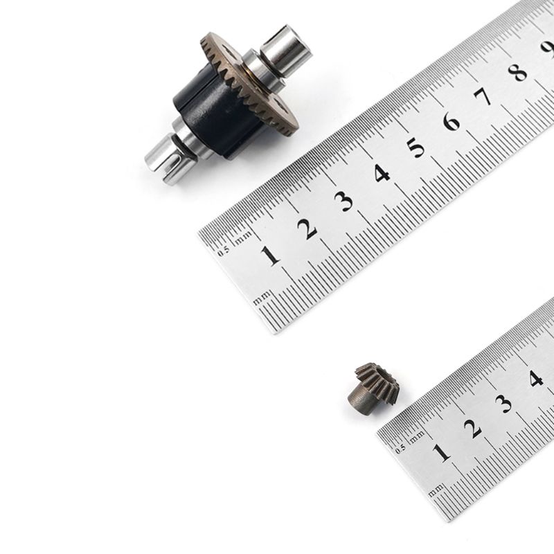 Trục Kim Loại WMMB A959-B-27 Cho Xe Điều Khiển Từ Xa Wltoys 1 18 A959-B A969-B A979-B K929-B