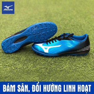 Giày bóng đá Mizuno Basara Sala Select xanh