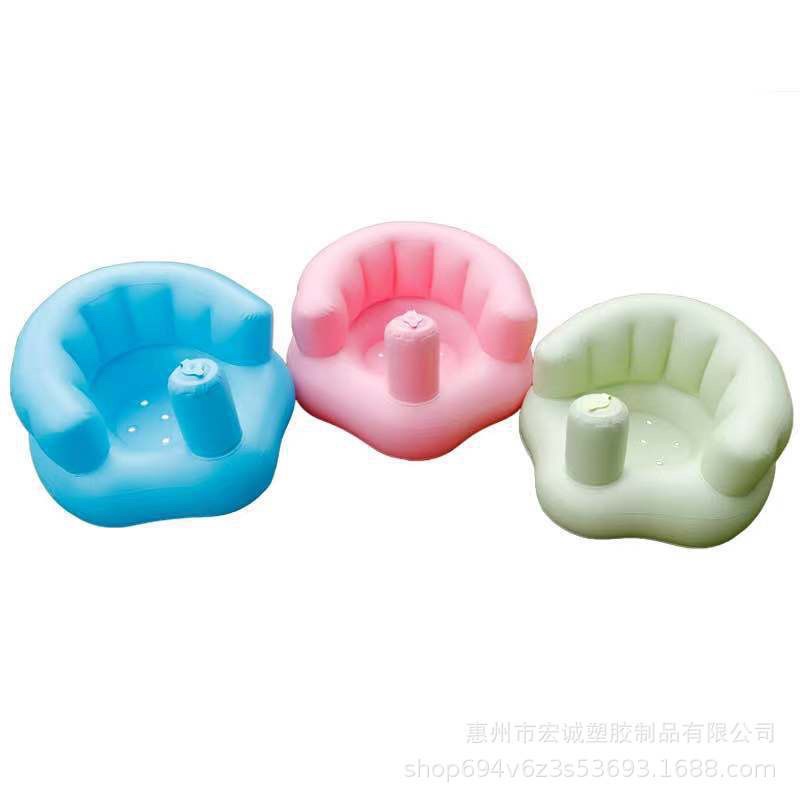Ghế hơi tập ngồi cho bé nhiều mẫu