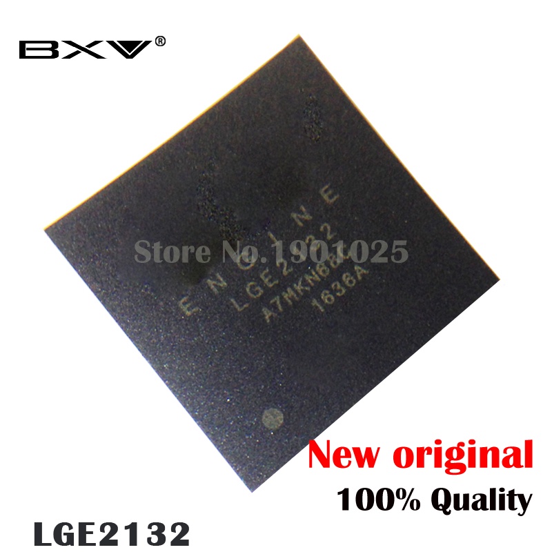 2 chiếc LGE2132 2132 BGA Chipset mới