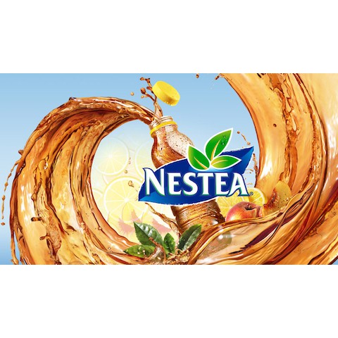 Trà Chanh Nestea Hộp 252g Túi 14g x 18 túi