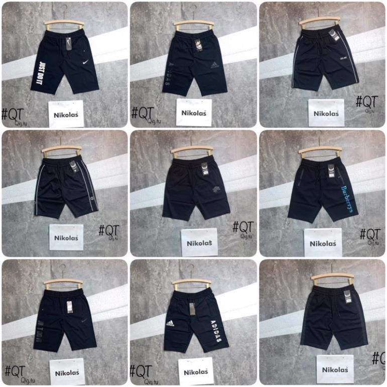 Quần Short Nam Thể Thao Siêu Đẹp - Quần Đùi Nam Thể Thao