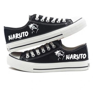 Giày Thể Thao Naruto ( Cổ Thấp)