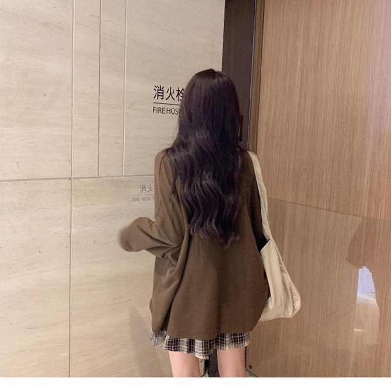  Áo Khoác Cardigan Phong Cách Hàn Quốc Thời Trang Xinh Xắn Cho Nữ | BigBuy360 - bigbuy360.vn