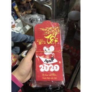 COMBO 10 BAO LÌ XÌ TẾT 2020 sieu hot