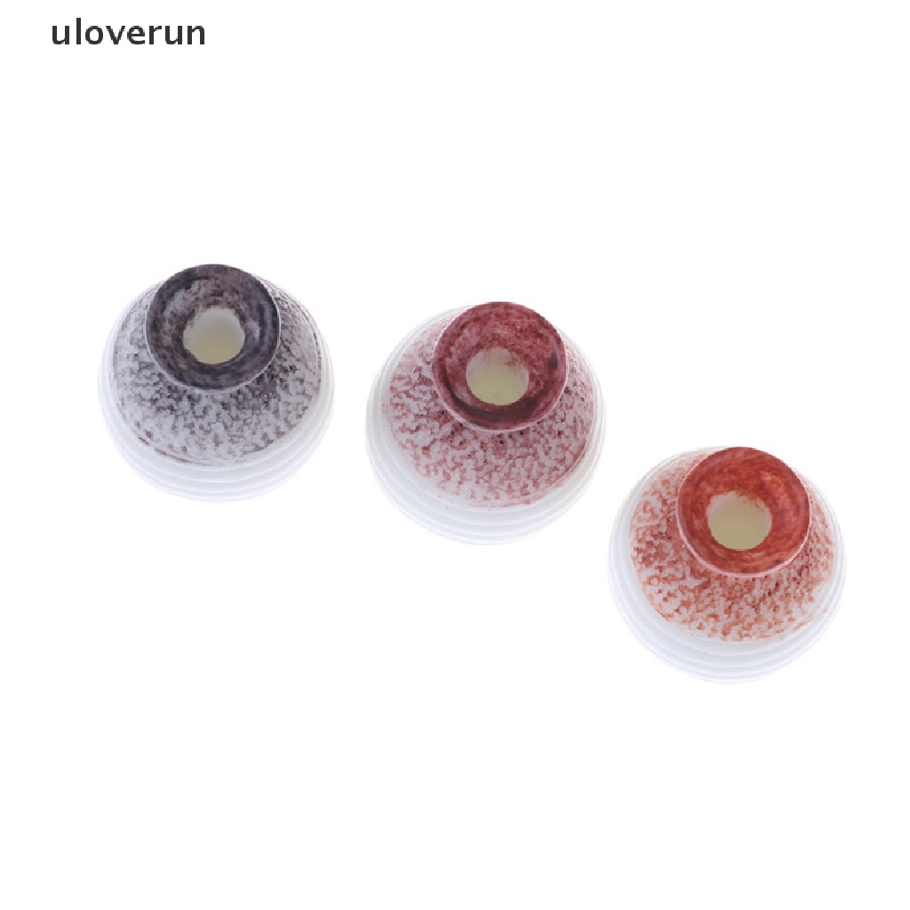 Bình Hoa Sứ Thu Nhỏ Dùng Trang Trí Nhà Búp Bê DIY