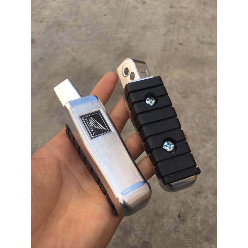 Gác Chân Cánh Chim Gắn Wave, Dream, Futude Các Dòng Xe Honda