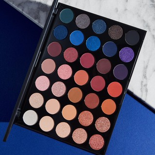 Bẳng mắt Morphe Stunning Vibe 35 ô