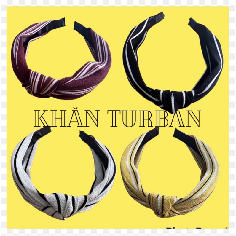 Cài tóc dễ thương nữ tính Băng đô tóc dễ thương