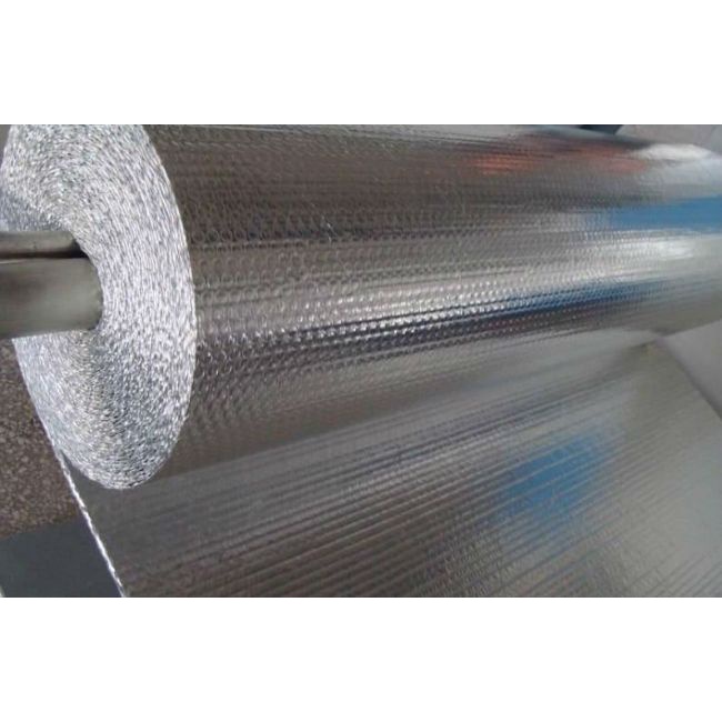 1 TẤM TÚI KHÍ CÁCH NHIỆT LOẠI TỐT CHỐNG NÓNG MÁI TÔN, XE HƠI