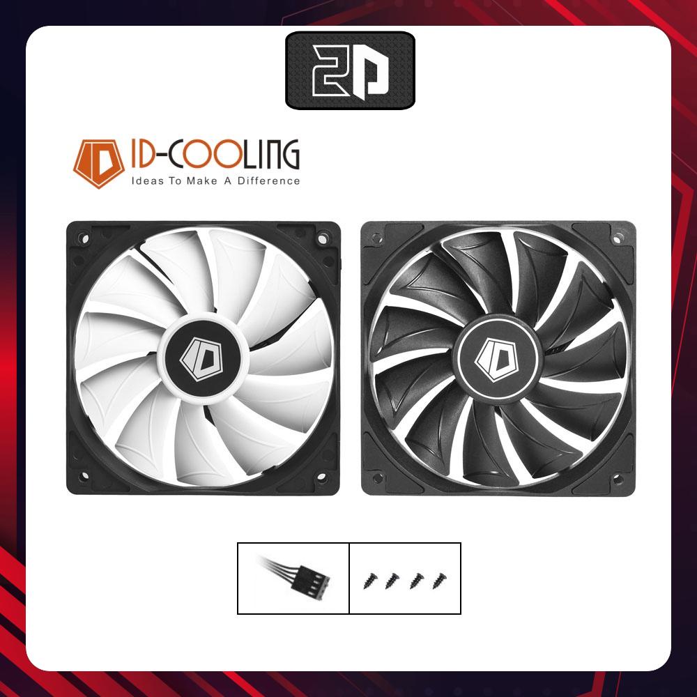Quạt tản nhiệt ID-Cooling 12cm XF-12025-SD