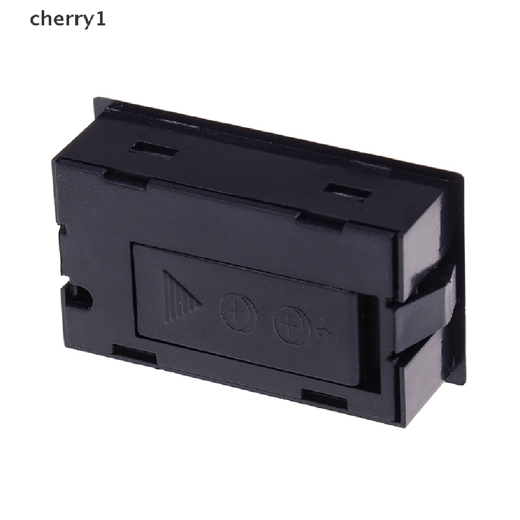 (Ccherry1) Máy Đo Độ Ẩm Kỹ Thuật Số lcd Nhỏ