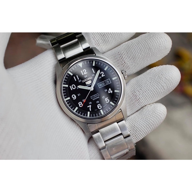 ĐỒNG HỒ NAM CHÍNH HÃNG Seiko 5 SNZG13K1 Automatic