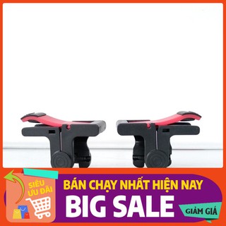Nút chơi game D10 chuyên game pubg, freefire, cod, ros cho điện thoại
