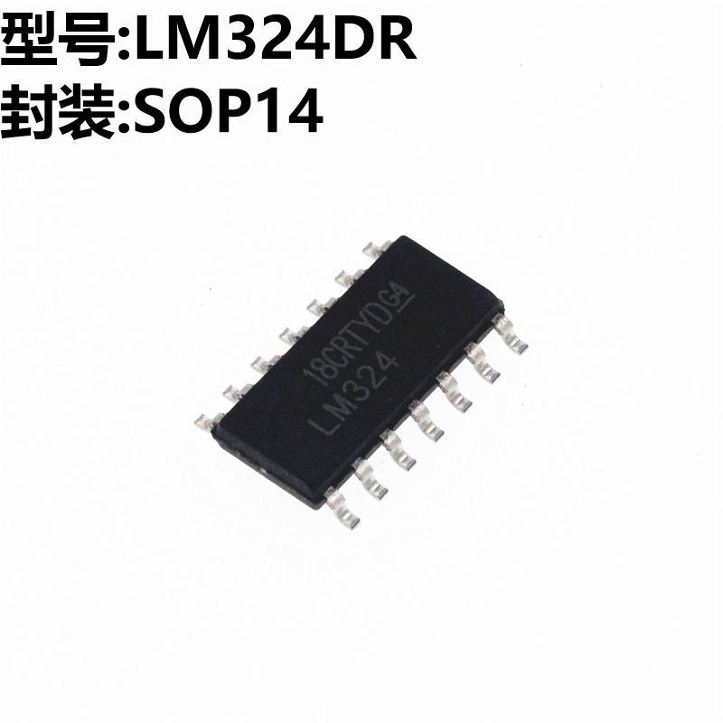 (10 Chiếc) LM324DR LM324 Miếng Vá SOP14
