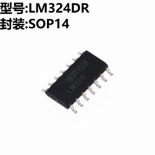 (10 Chiếc) LM324DR LM324 Miếng Vá SOP14