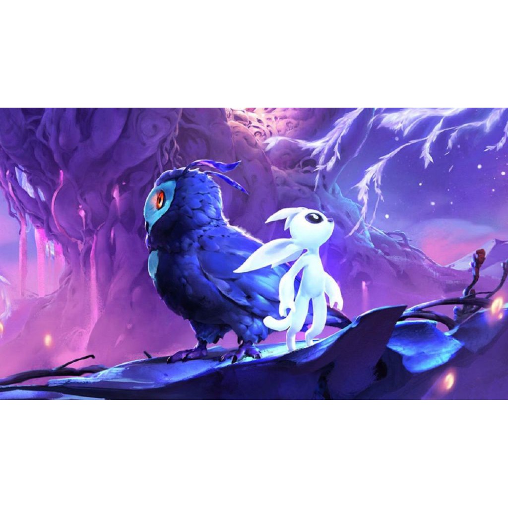 Băng Game Nintendo Switch Ori And The Blind Forest: Definitive Edition