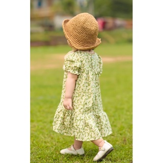 Đầm Đuôi Cá Bé Gái O.P Kids